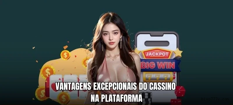 Apostas esportivas da Bixo777 com odds competitivas