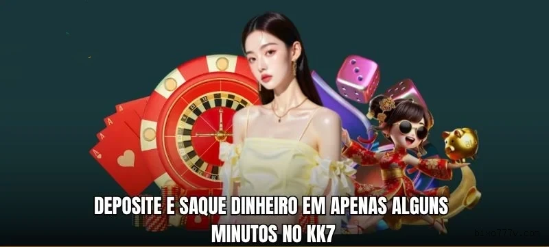 Cadastro rápido e seguro na Bixo777